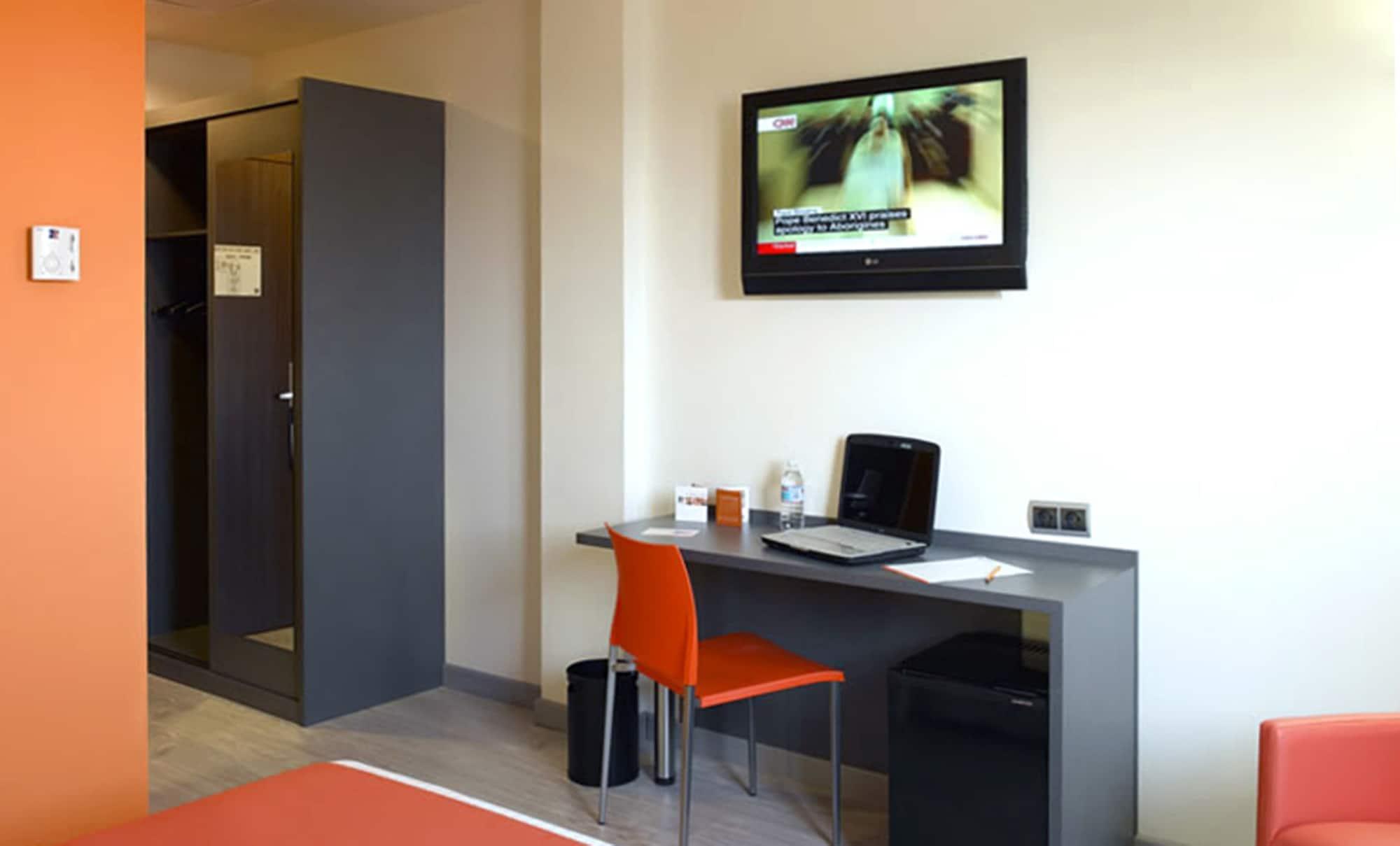 H2 Fuenlabrada Otel Dış mekan fotoğraf