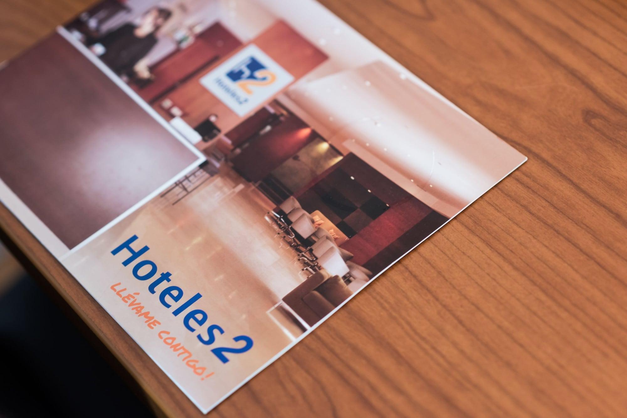 H2 Fuenlabrada Otel Dış mekan fotoğraf