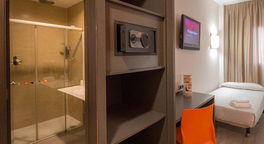 H2 Fuenlabrada Otel Dış mekan fotoğraf