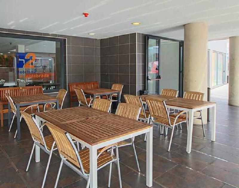 H2 Fuenlabrada Otel Dış mekan fotoğraf
