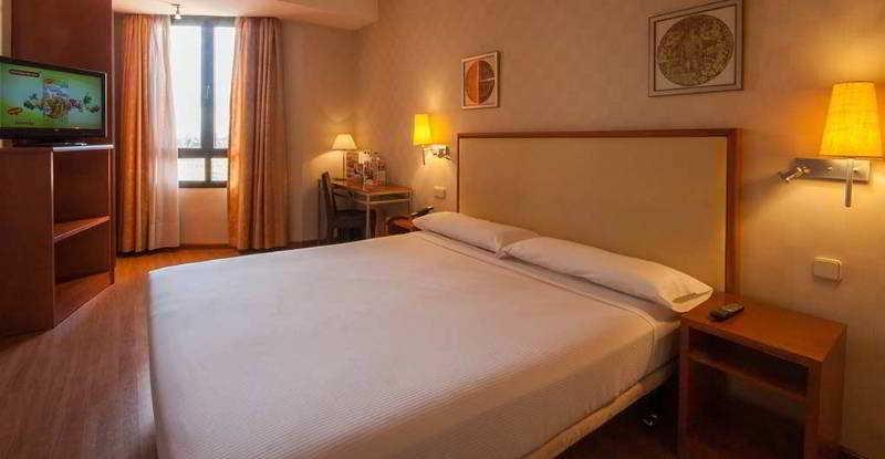 H2 Fuenlabrada Otel Dış mekan fotoğraf