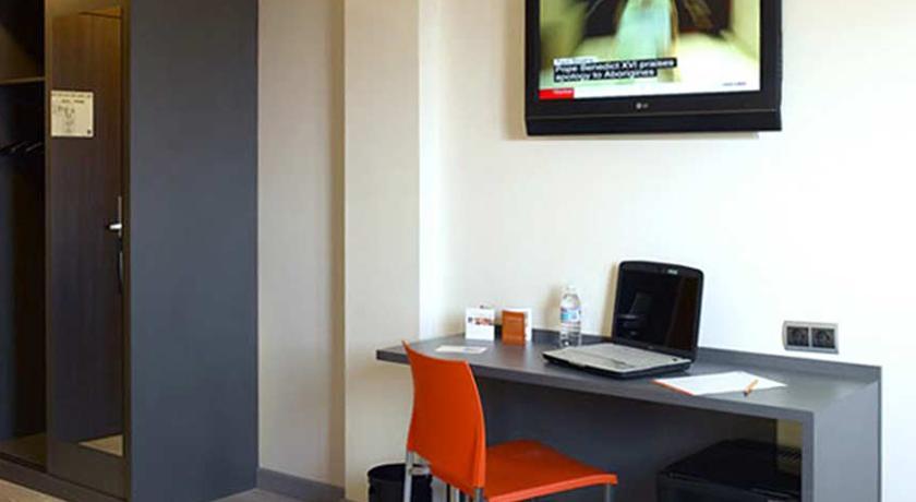 H2 Fuenlabrada Otel Dış mekan fotoğraf