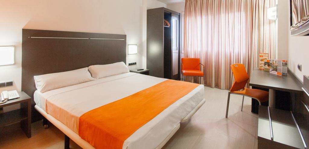H2 Fuenlabrada Otel Dış mekan fotoğraf