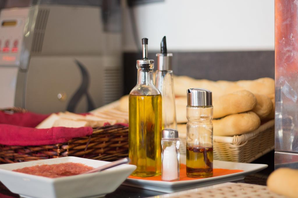 H2 Fuenlabrada Otel Dış mekan fotoğraf