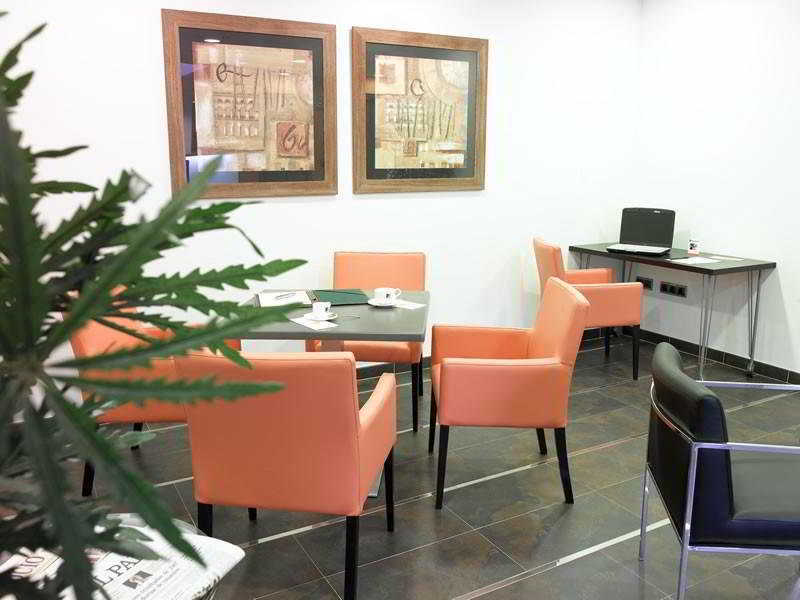 H2 Fuenlabrada Otel İç mekan fotoğraf