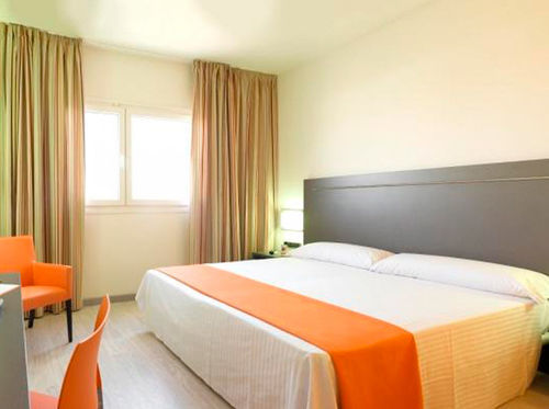 H2 Fuenlabrada Otel Dış mekan fotoğraf