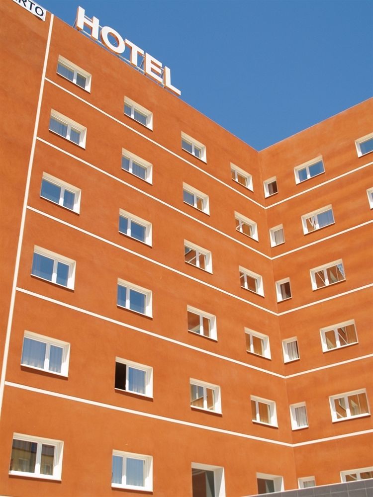 H2 Fuenlabrada Otel Dış mekan fotoğraf