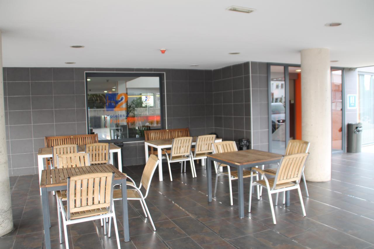 H2 Fuenlabrada Otel Dış mekan fotoğraf