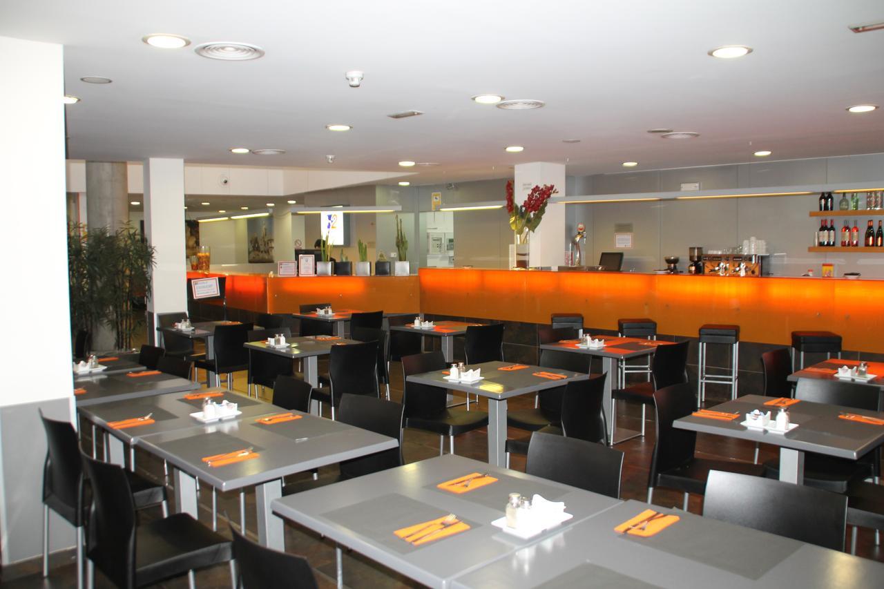 H2 Fuenlabrada Otel Dış mekan fotoğraf