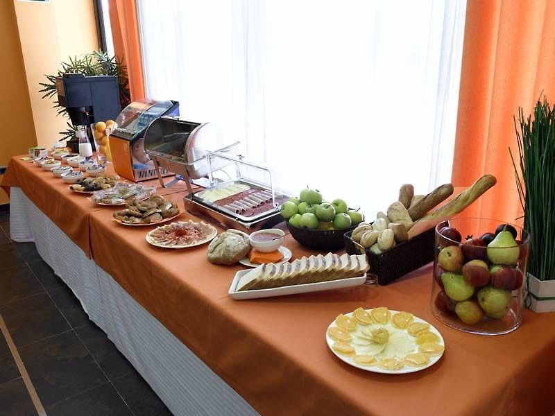 H2 Fuenlabrada Otel Dış mekan fotoğraf