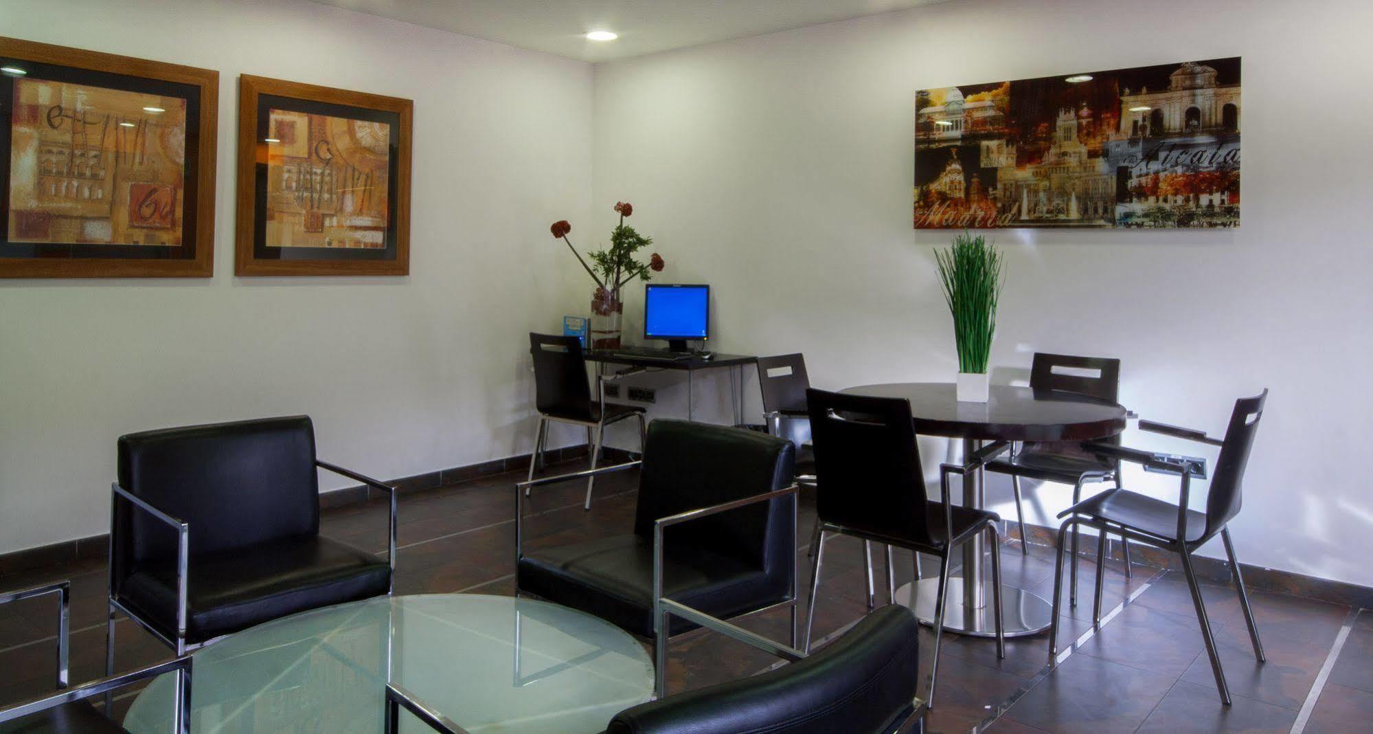 H2 Fuenlabrada Otel Dış mekan fotoğraf